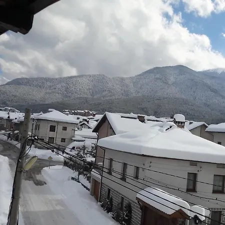 Pensionat Bella Vista 3*