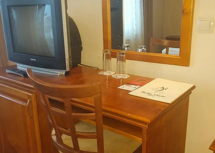 Bella Vista Konukevi 3*