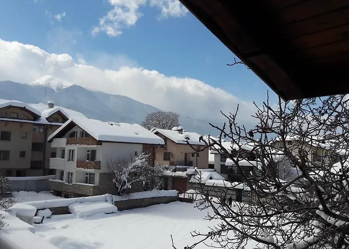 Konukevi Bella Vista