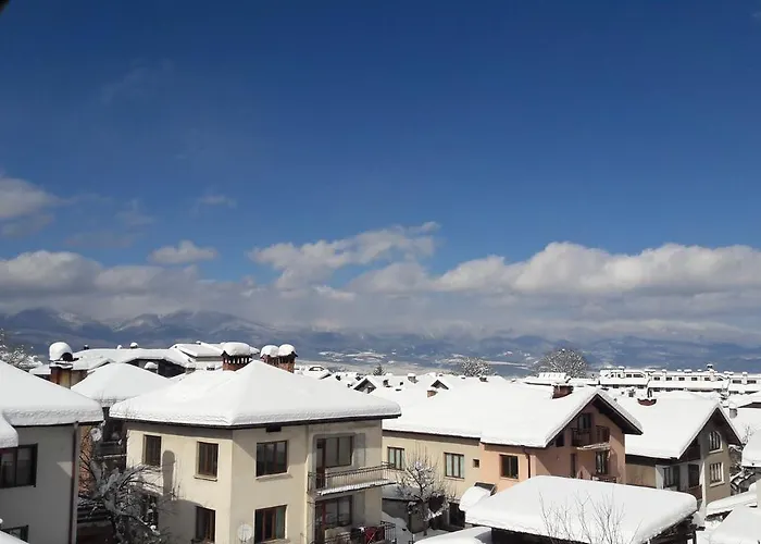 Konukevi Bella Vista