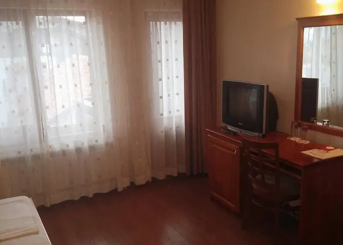 Konukevi Bella Vista