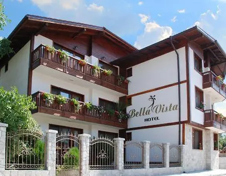 Bella Vista Pensiune Bansko