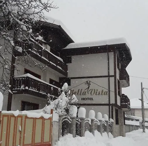 Bella Vista Vendégház Banszko