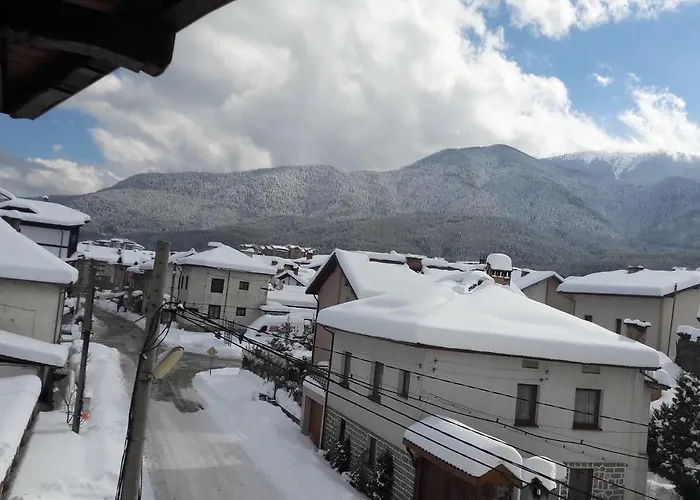 Vendégház Bella Vista 3*